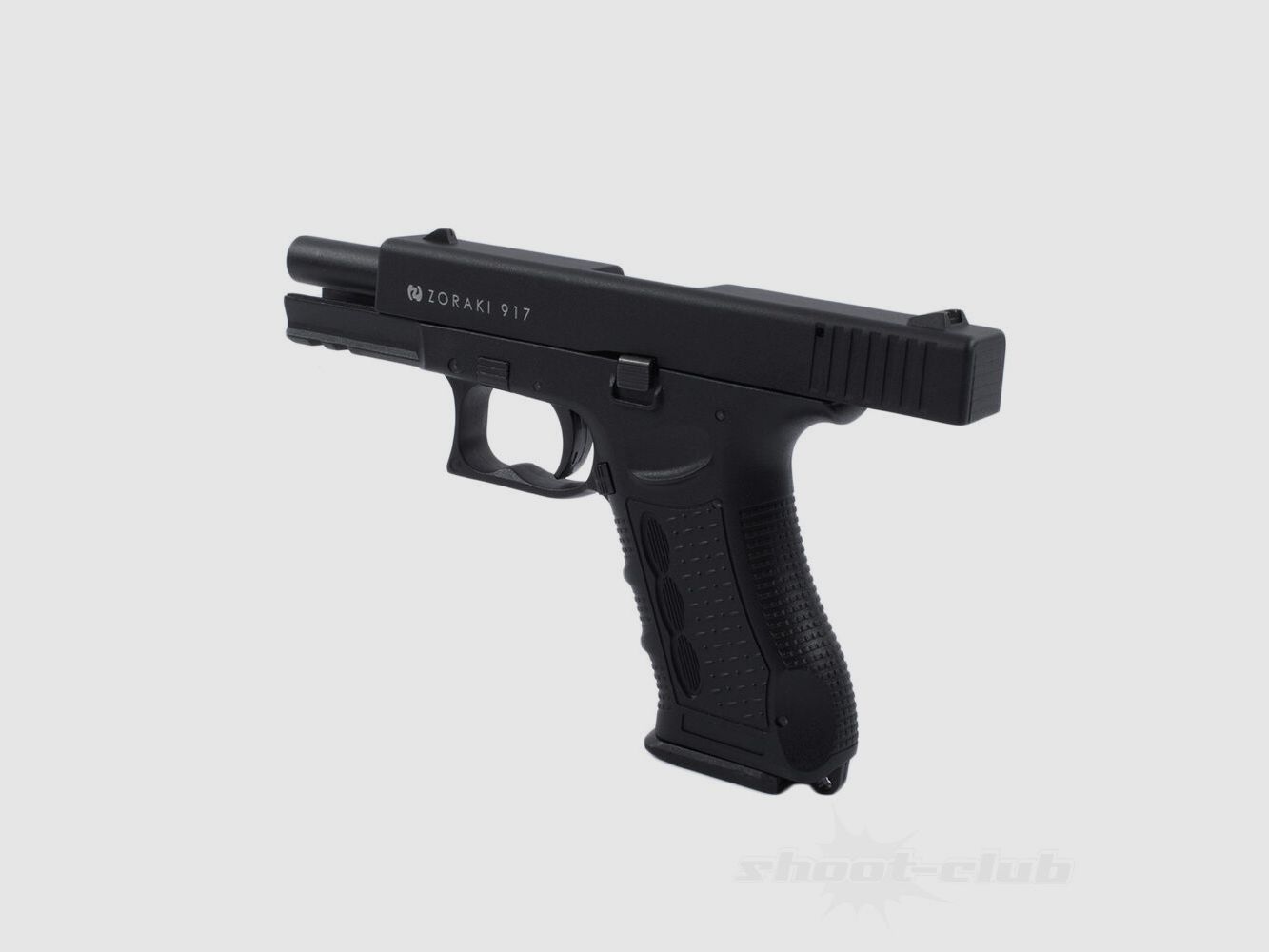 Zoraki 917 Schreckschusspistole 9mm P.A.K.