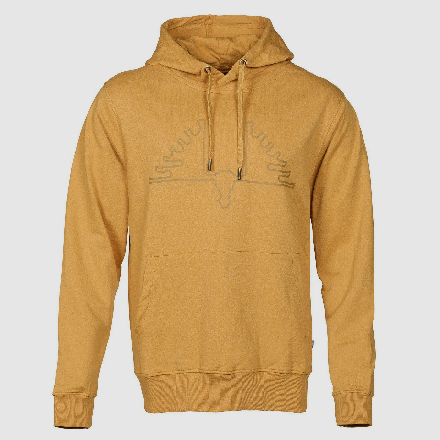 Swedteam Ultra Hoodie Pullover Men Yellow S