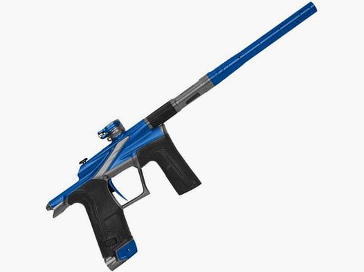 Marker Paintball Planet Eclipse EGO LV2 Onslaught (blu/grigio)