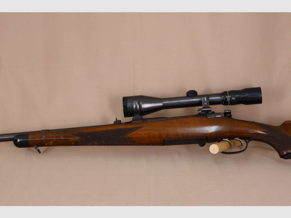 Steyr-Daimler-Puch A.G. Mannlicher Schoenauer Mod. GK // Left-hand stock