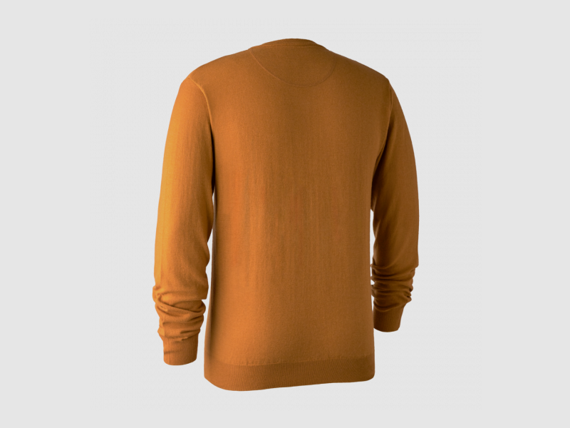 DEERHUNTER Pullover Kingston Knit mit V-Ausschnitt, Bild 2 von 2