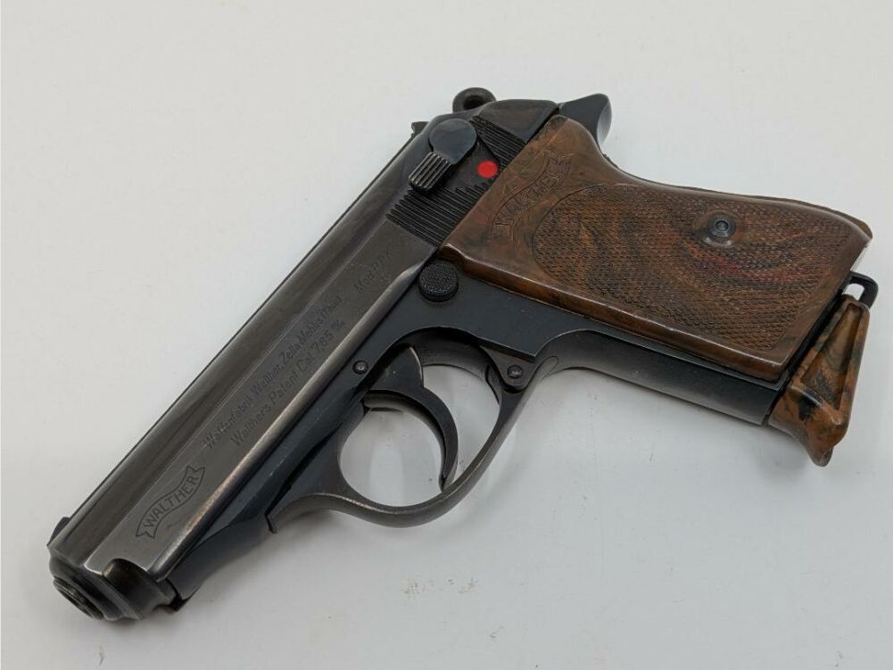 Walther ZM PPK