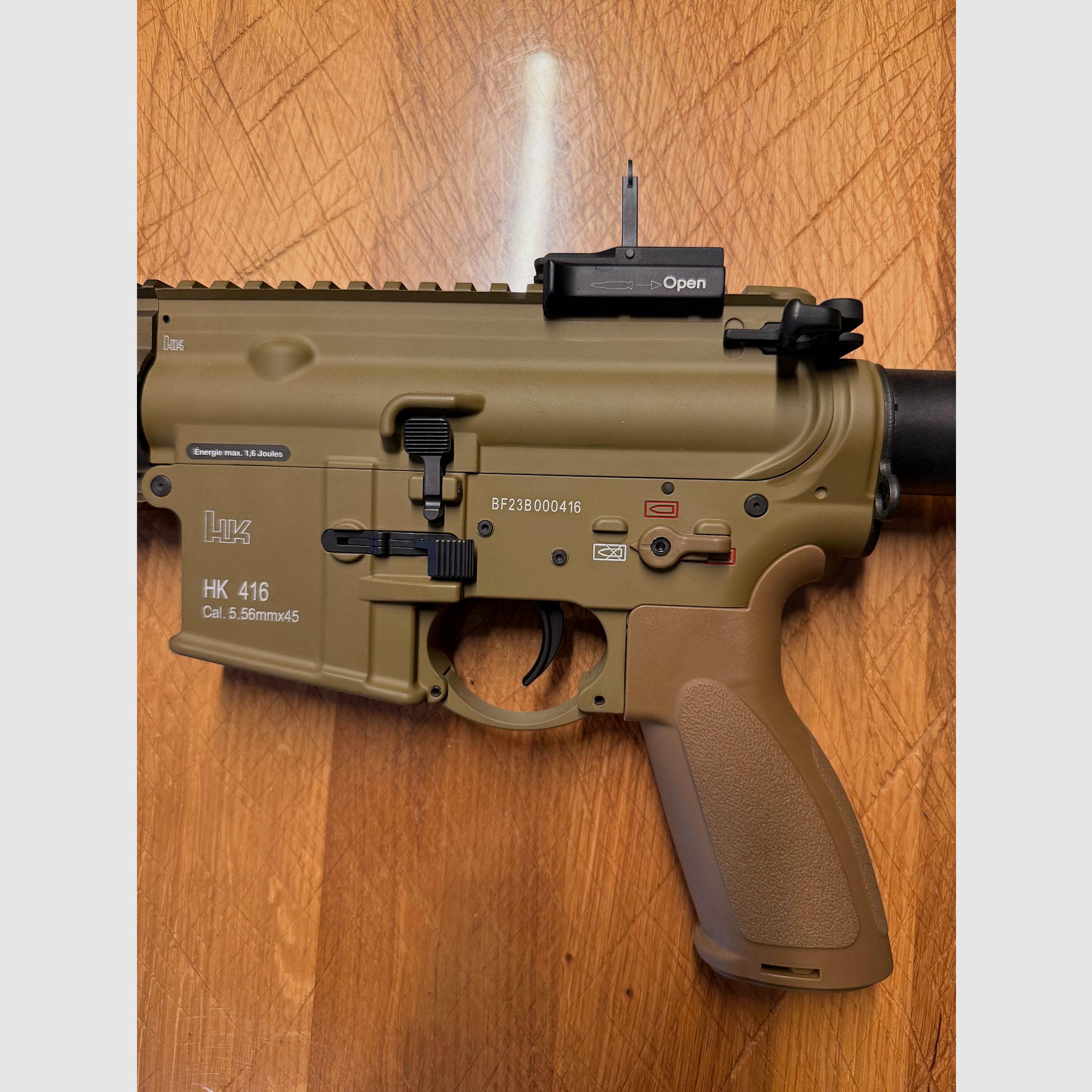 Umarex  HK416  A5