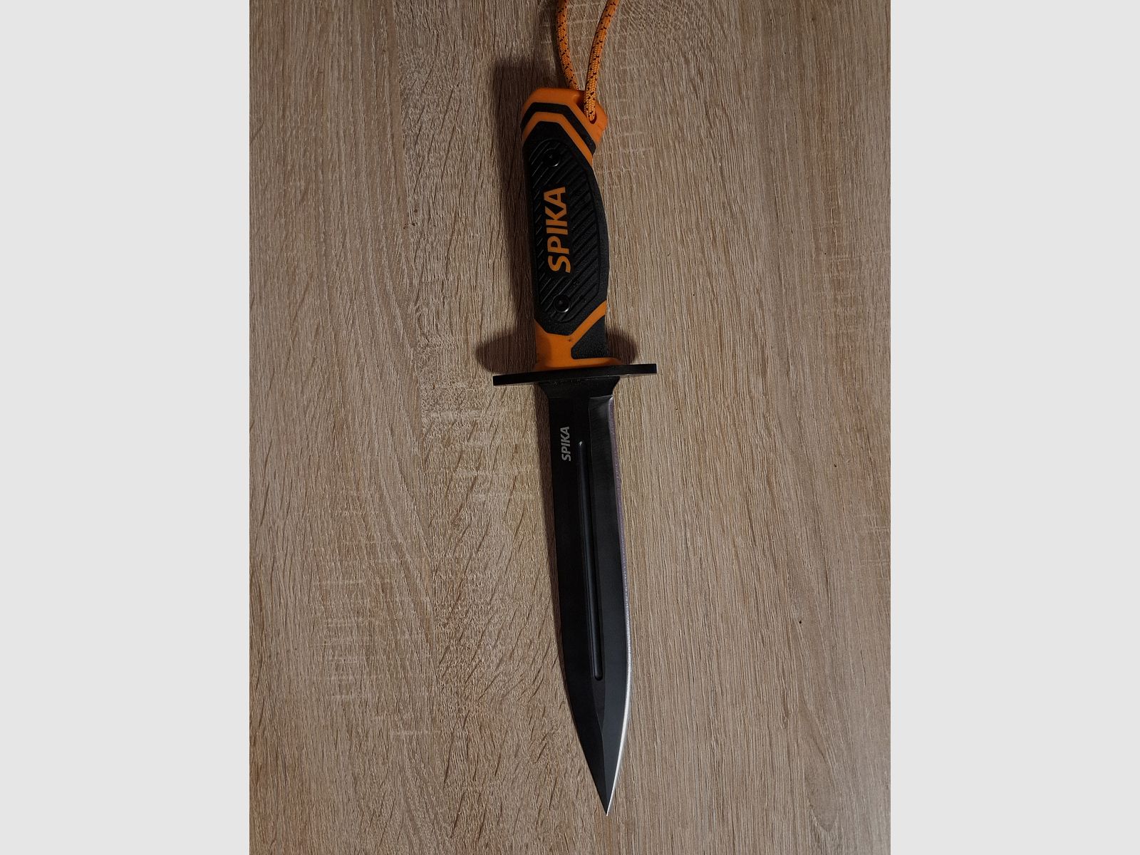 Spika Jagd- / Outdoormesser inkl. Scheide