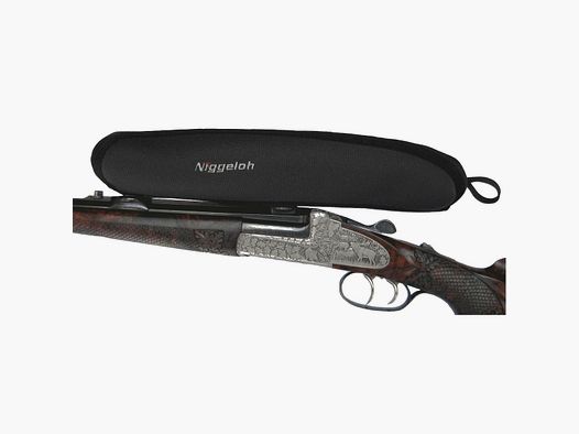 NIGGELOH Scope Cover Neoprene Black