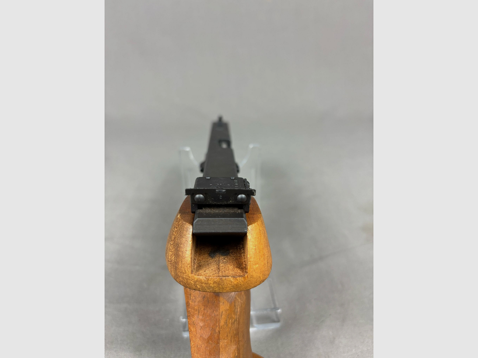 Walther OSP .22 Short