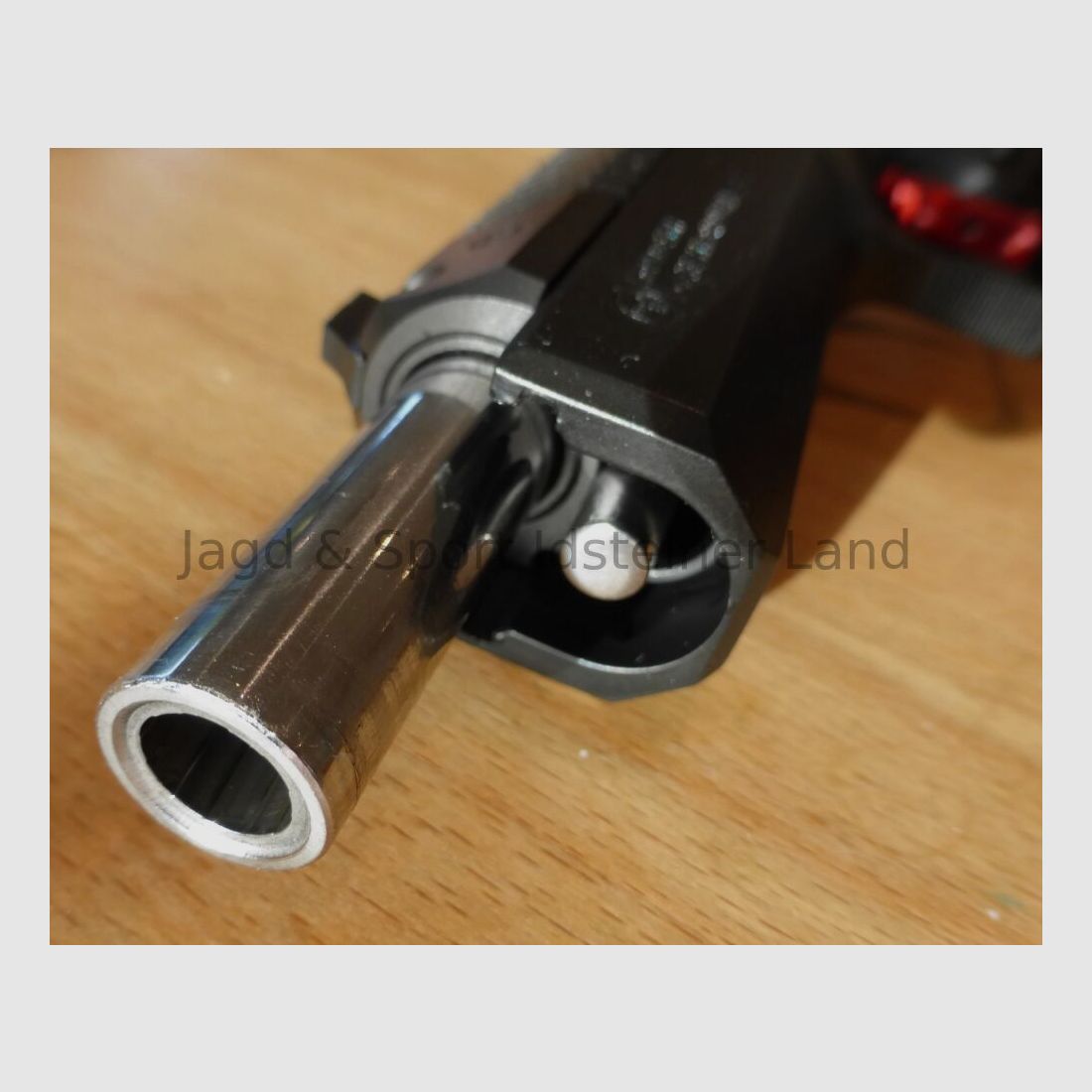 CZ Uhersky Brod Shadow2 Target 6"