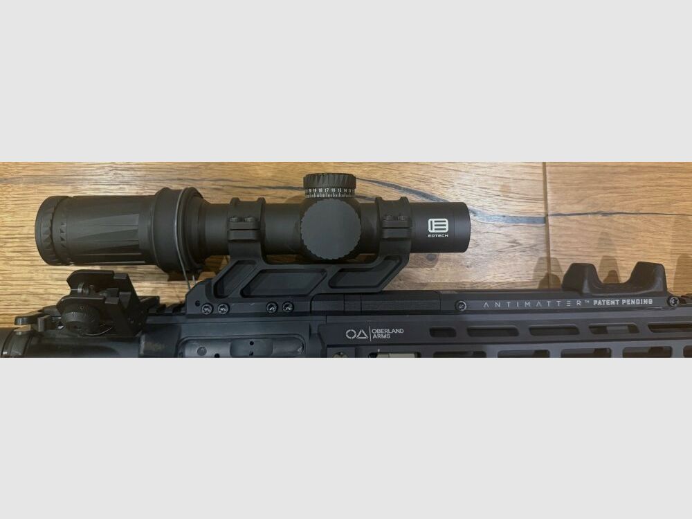 ANTIMATTER INDUSTRIES SCOPESWITCH 2.0 schwarz mit 34mm Durchmesser