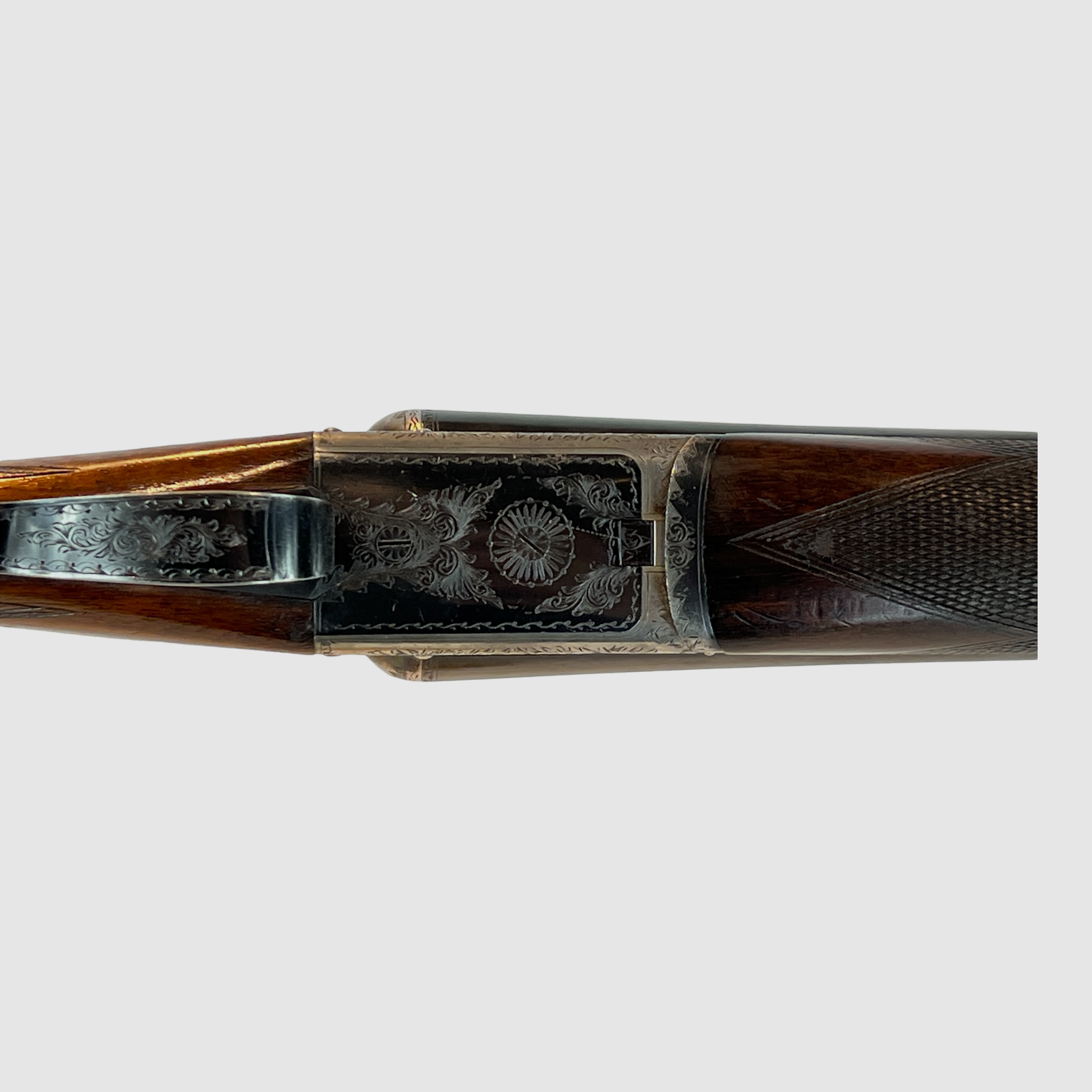 Webley & Scott Model 700 s/s kaliber 12/70, billede 4 af 5