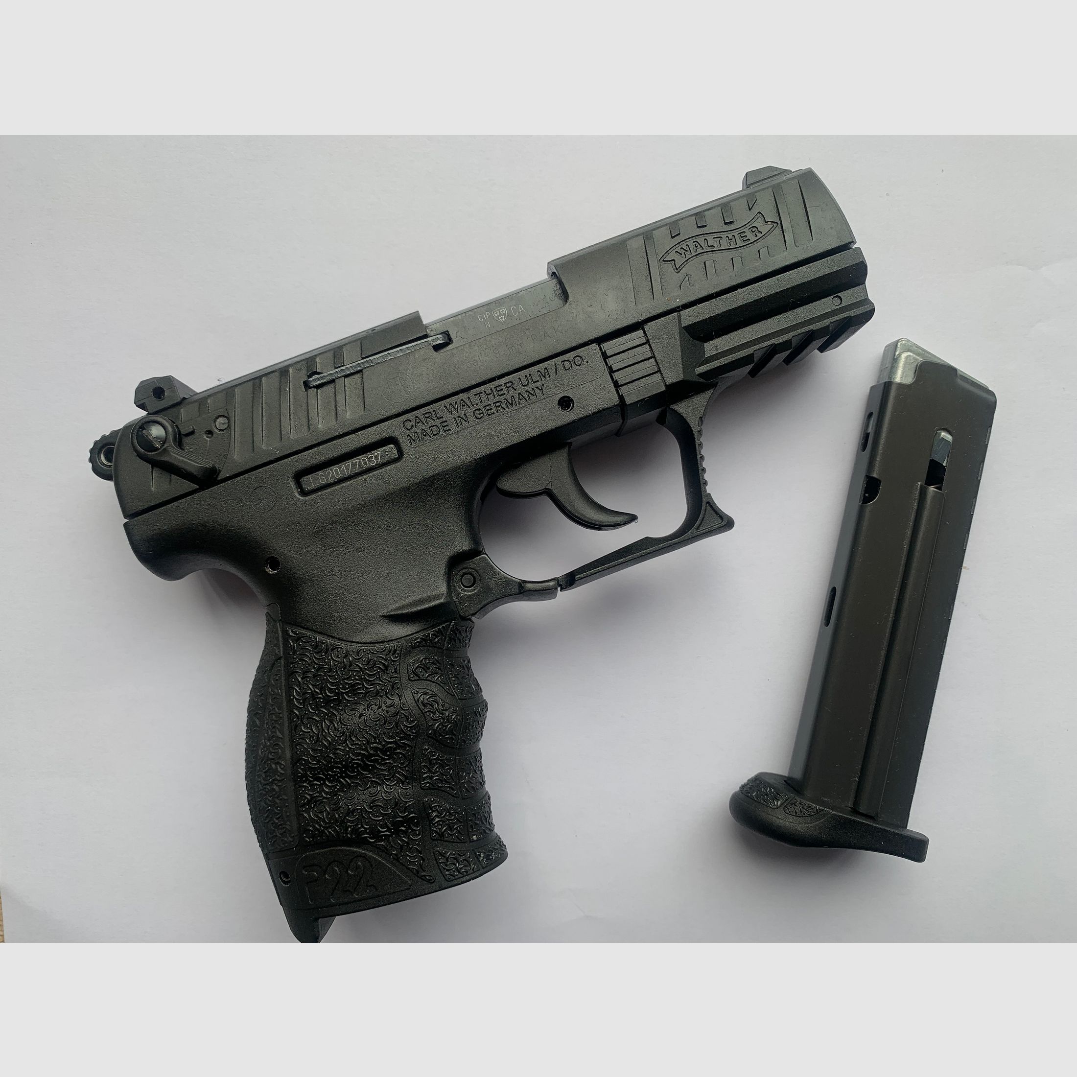 Walther P22 Q