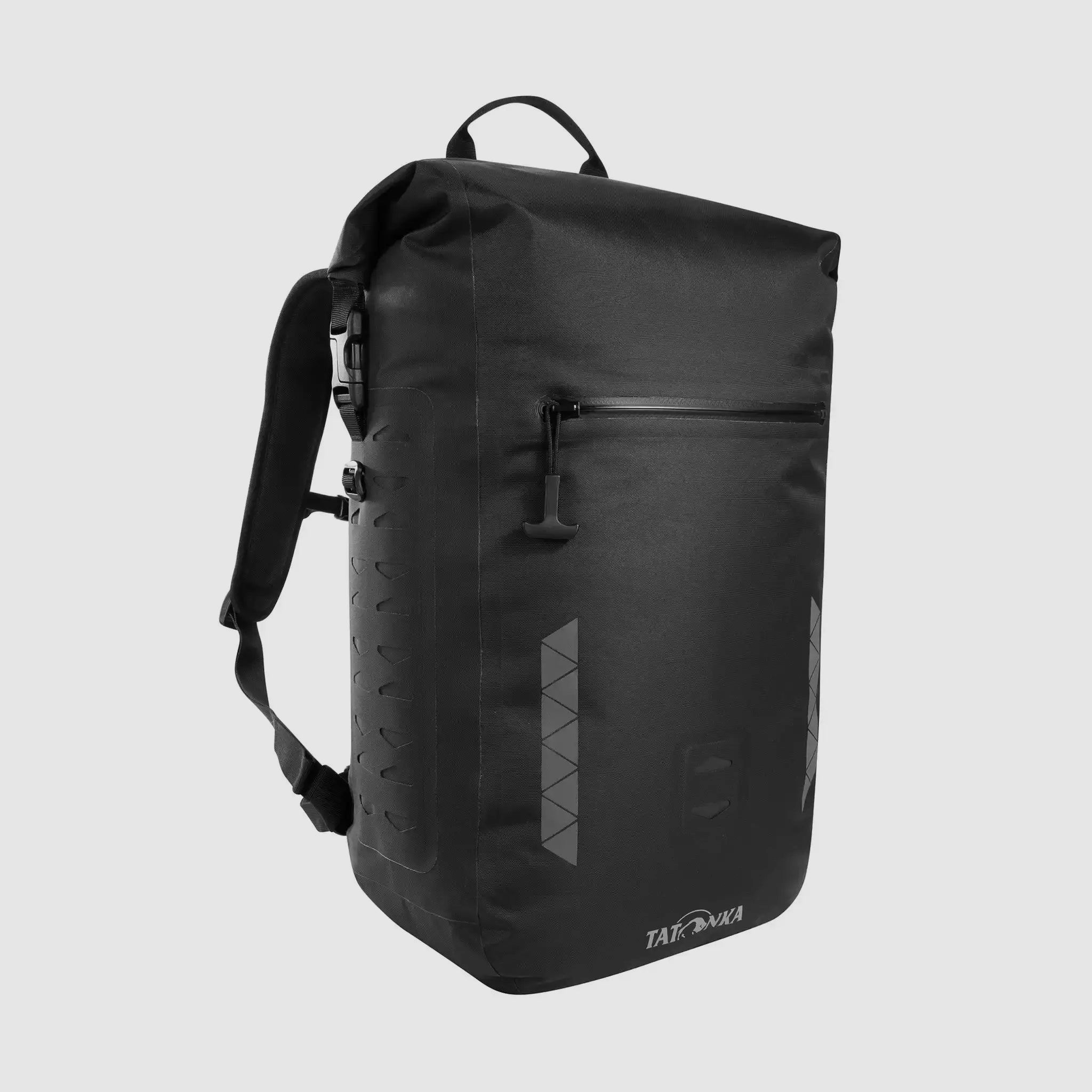 Tatonka Pendler-Rugzak Commuter Rolltop 25 WP - Zwart