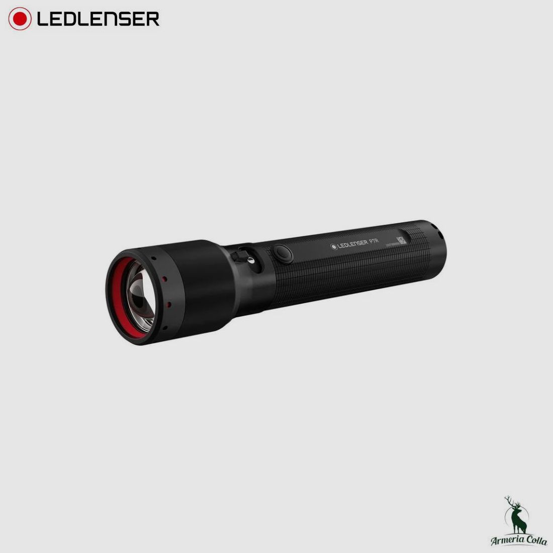 Ledlenser Lampe P7R Neu 2025 Schwarze Box, Bild 1 von 4