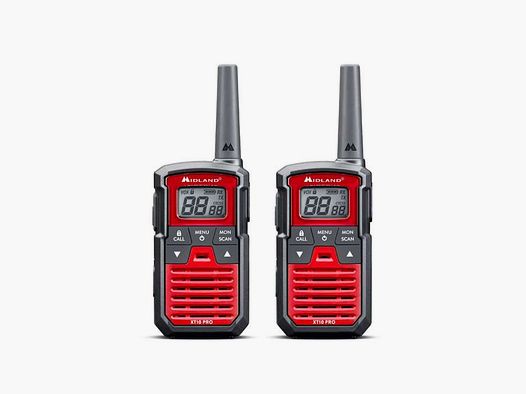 Talkie Walkie XT10 PRO MIDLAND