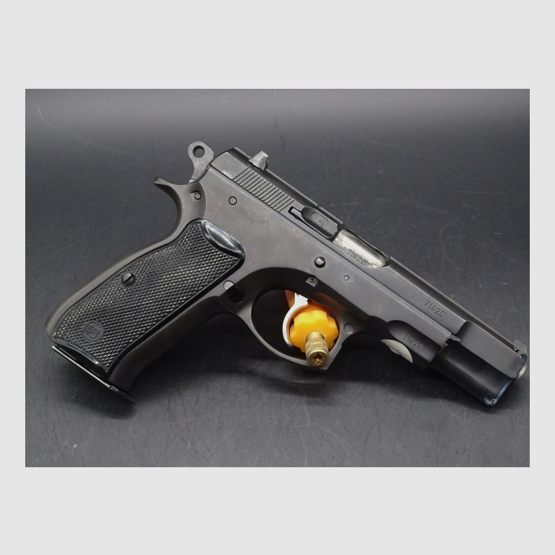 CZ 75 Kaliber 9mm Luger 75, zdjęcie 3 z 3