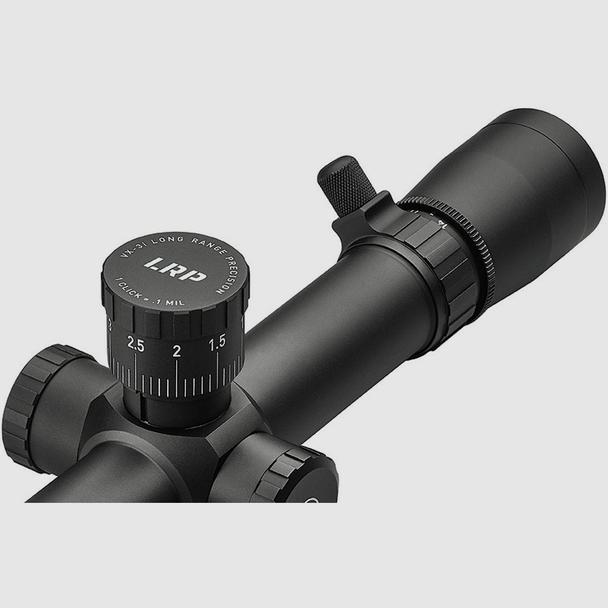 Lunette LEUPOLD VX-3i LRP 4.5-14×50 Side Focus MIL FFP TMR, image 2 sur 5