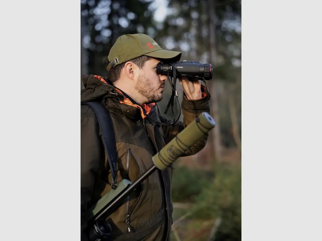 Binocolo HIKMICRO Habrok 4K HQ35L, immagine 4 di 4