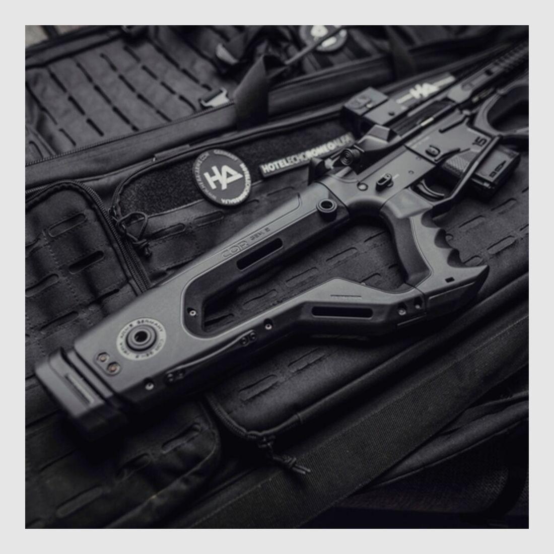 Hera Arms CQR-AR15 Buttstock Gen.2