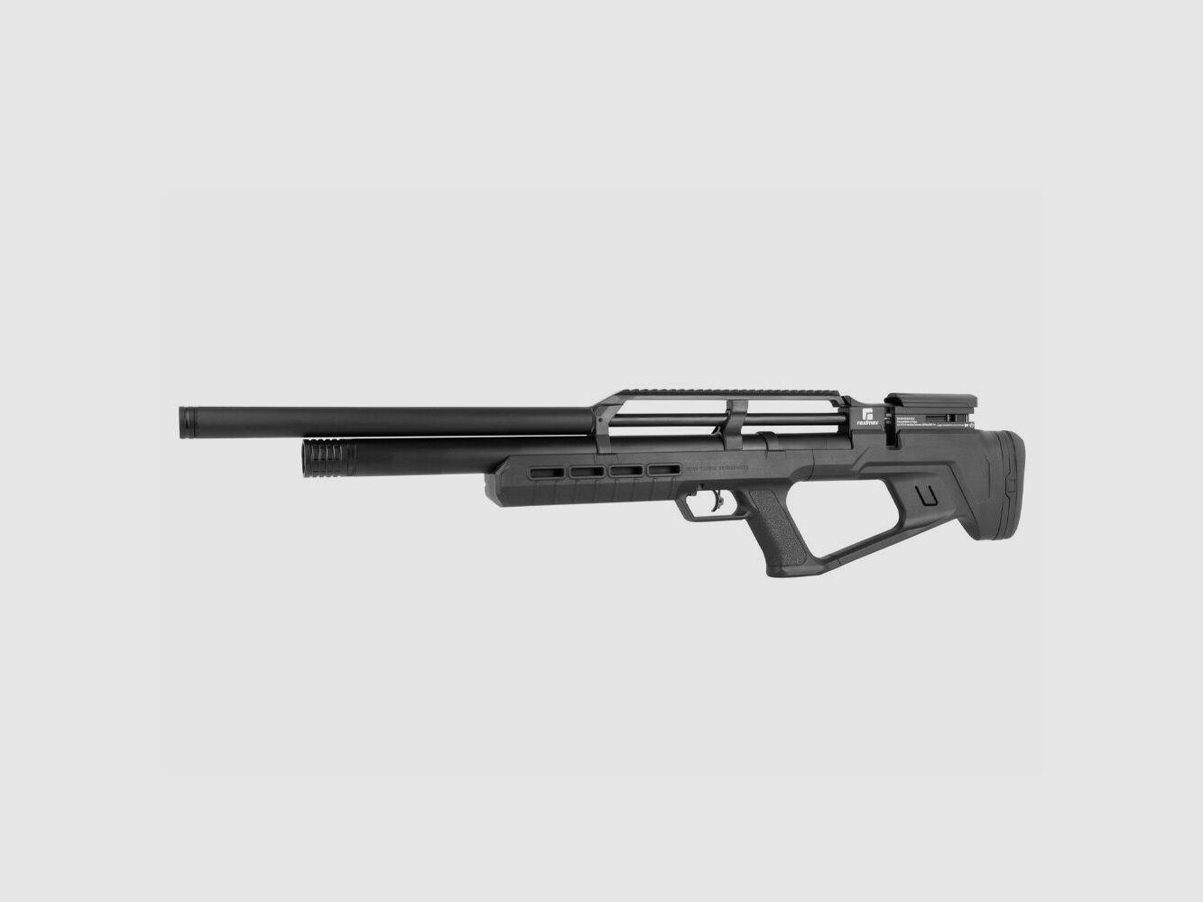 Fusil Bullpup PCP reximex Zone 4,5 mm Noir, image 3 sur 5