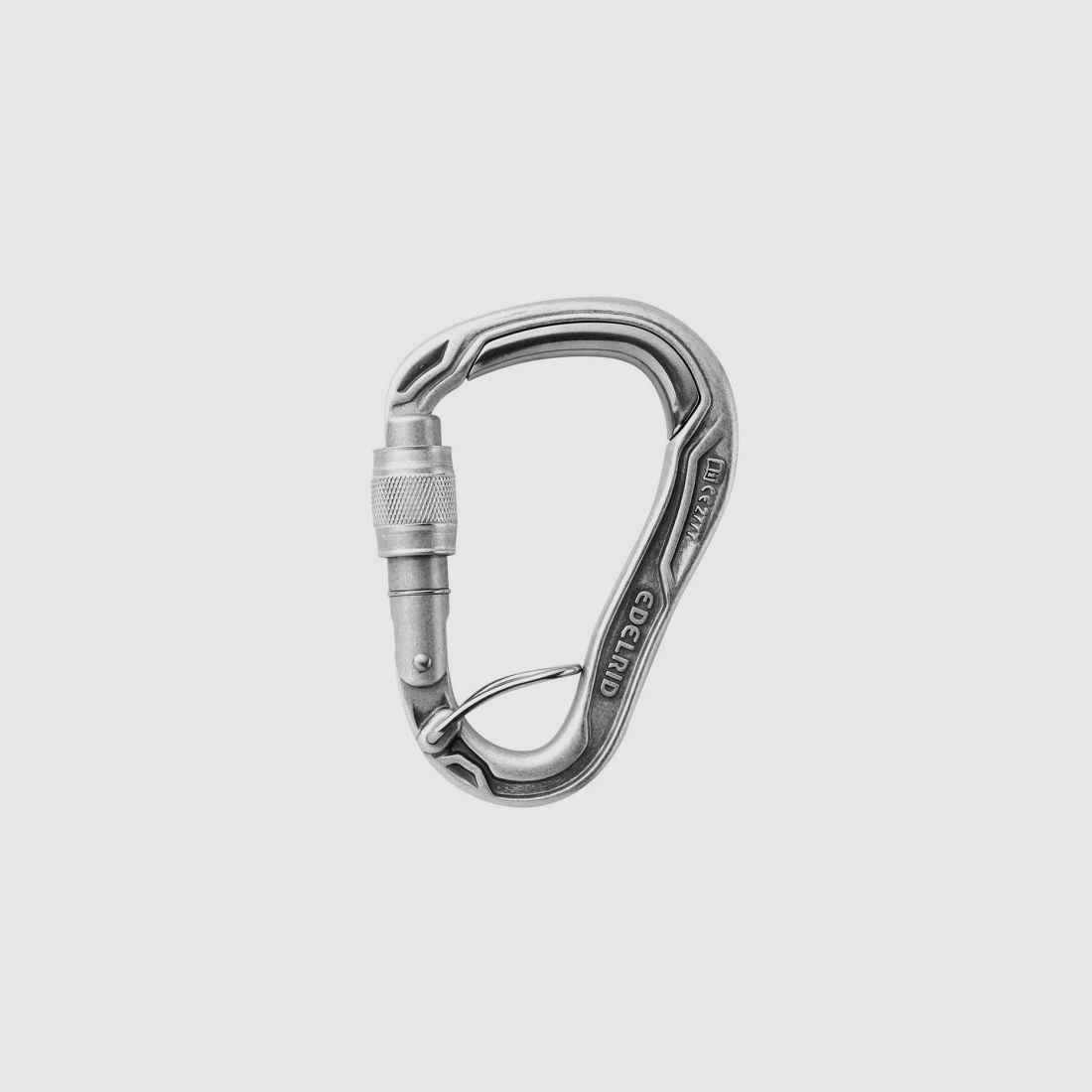 EDELRID HMS BULLETPROOF SCREW FG ECO | HMS-Karabiner
