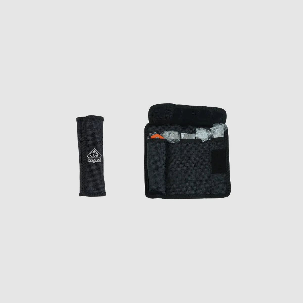 PUMA TEC system, folding