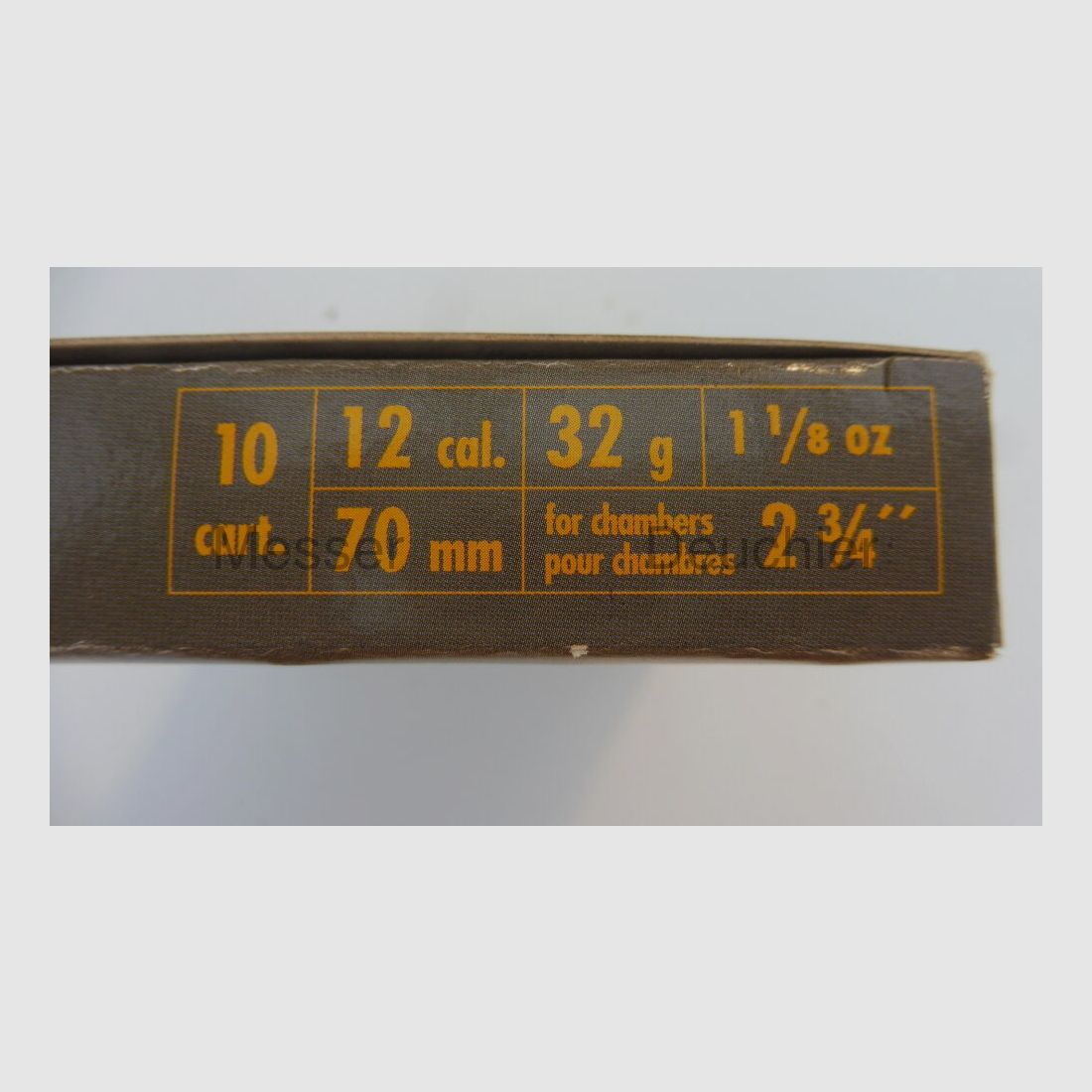 RUAB Rottweil EXact Flintenlaufgeschoss