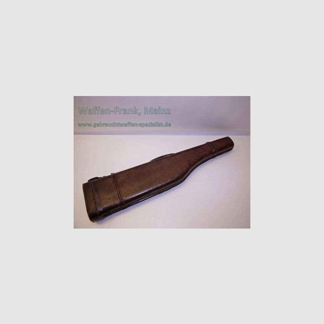 English, manufacturer unknown ham case