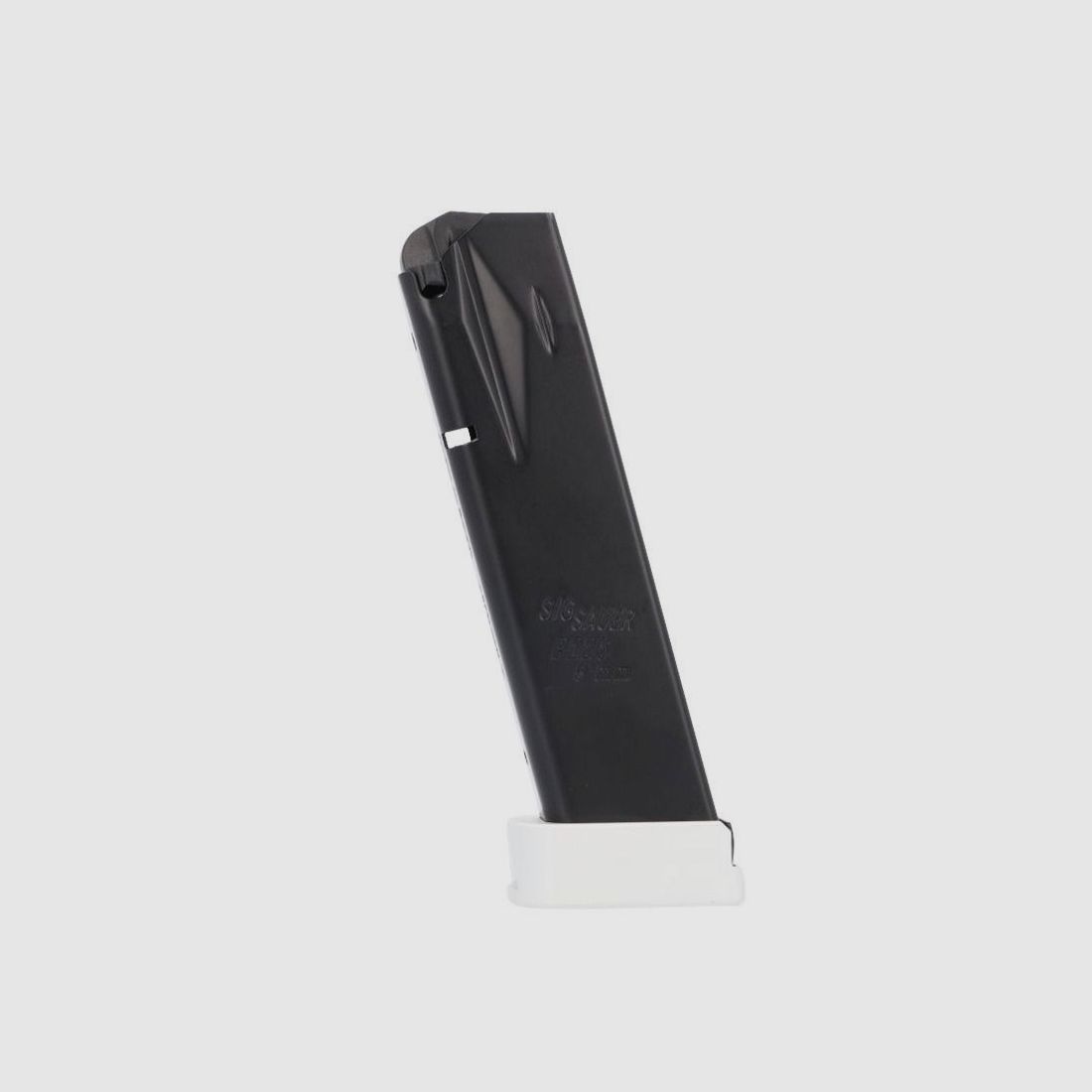 Sig Sauer Magazin P226-X-Five Alu-Boden 9mm 19 Schuss Blue, Bild 2 von 6