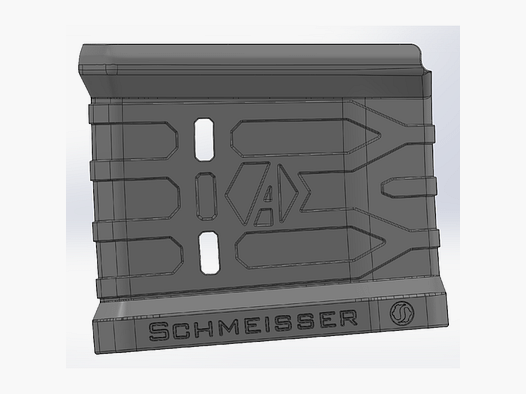SCHMEISSER ALPHAGRIP D MAGAZINVERLÄNGERUNG
