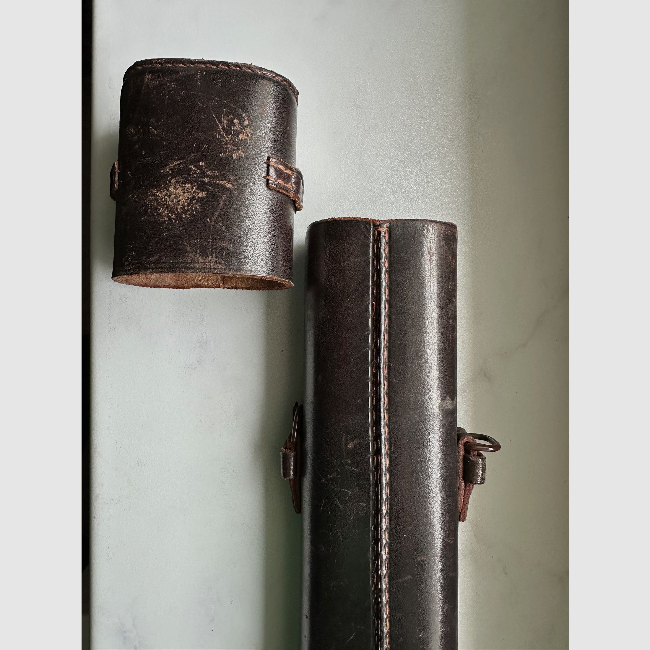 Zielfernrohr Zeiss Hensoldt / Wetzlar Mod. Ziel Dialyt 2-3/4 x 18