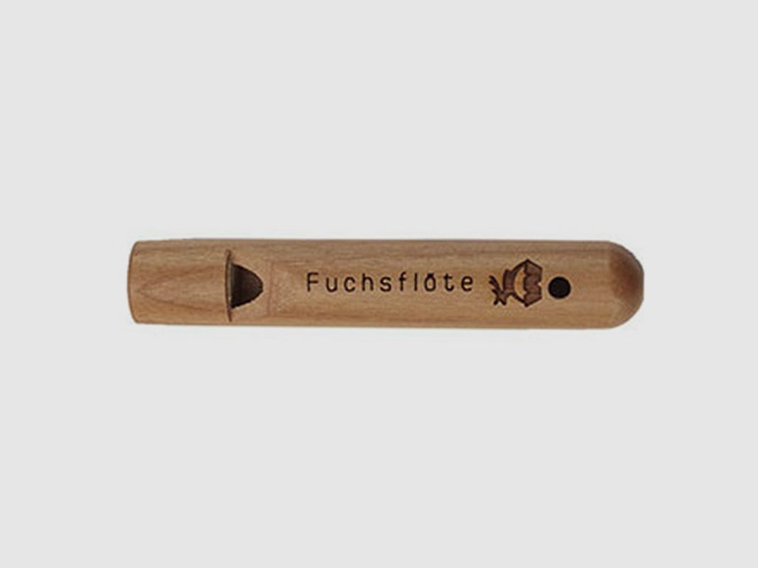 Weisskirchen Locker Fuchsflöte Ranzlaut