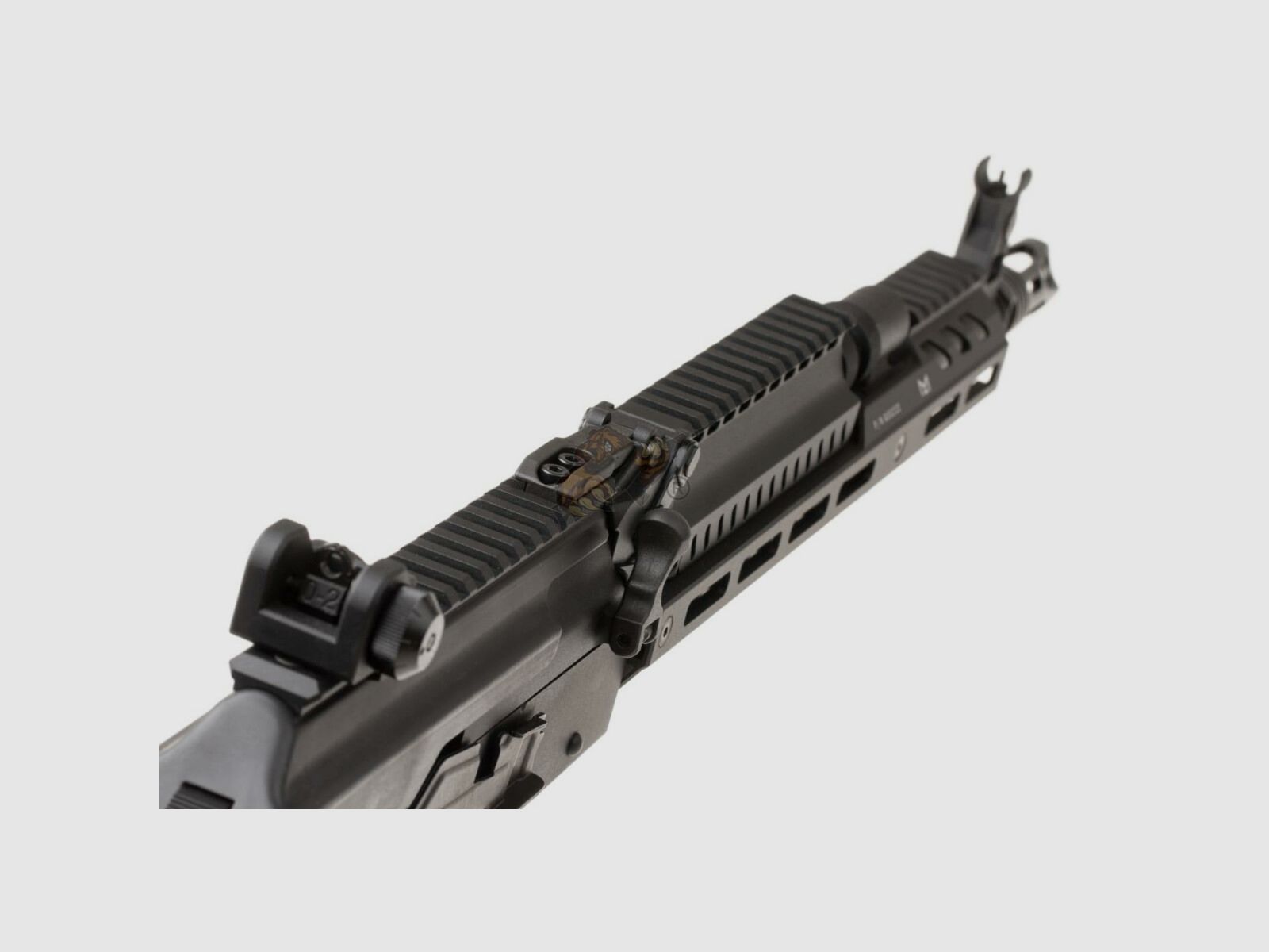 G&G PRK9L E.T.U Airsoft mit ETU in schwarz -F-