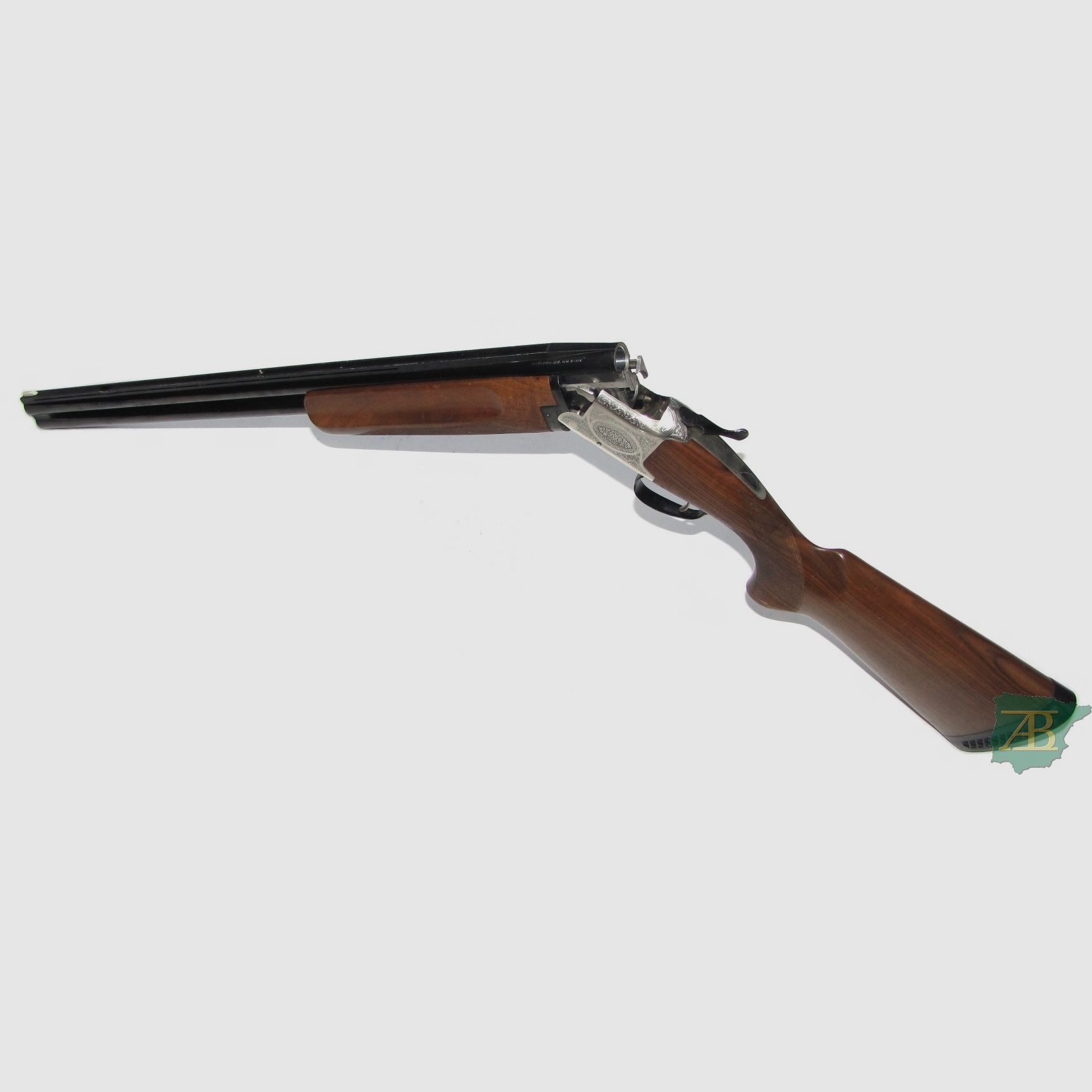 Bockdoppelflinte für Trap LAURONA Ref 9555, Bild 4 von 4