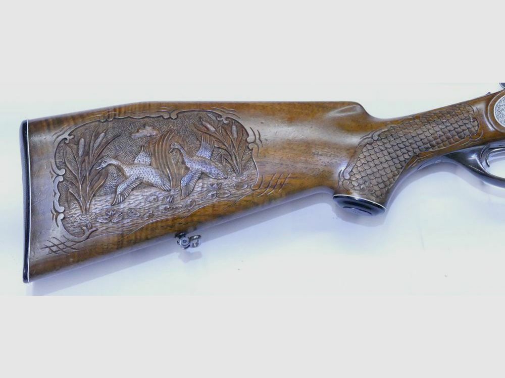 Używana broń Krieghoff ULM