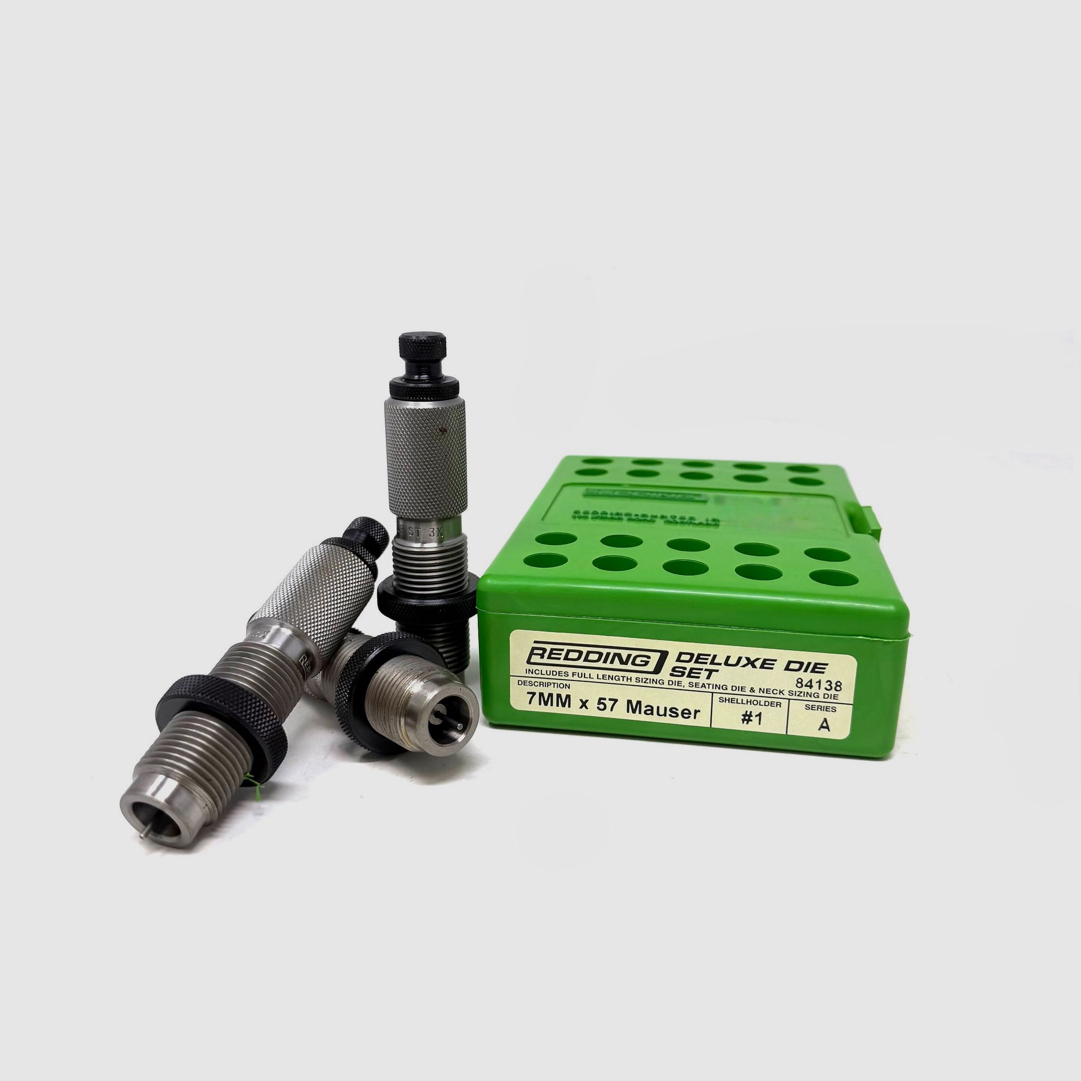Redding Deluxe Die Set Kal. 7MM x 57 Mauser (84138)