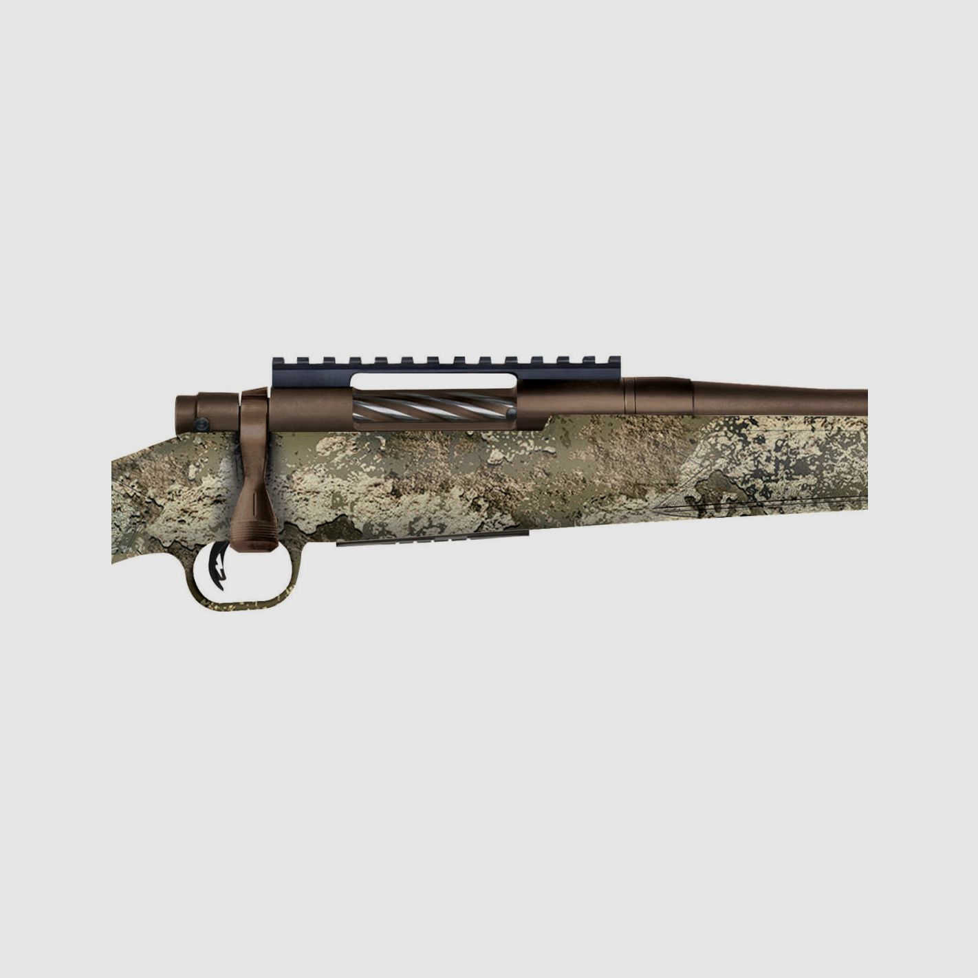 Repetierbüchse MOSSBERG Patriot Predator Strata Camo, Bild 4 von 6