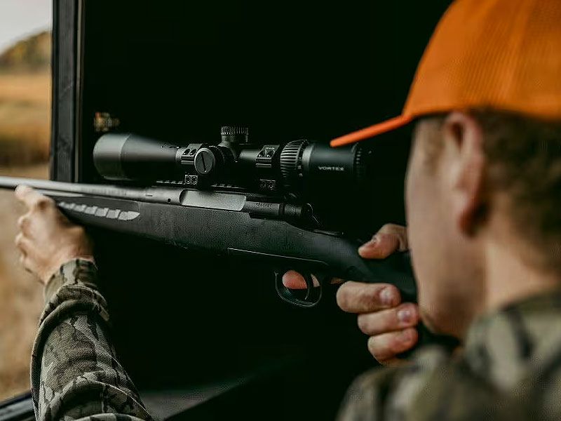 VORTEX Crossfire HD 6-18x50 DEAD HOLD 2A BDC