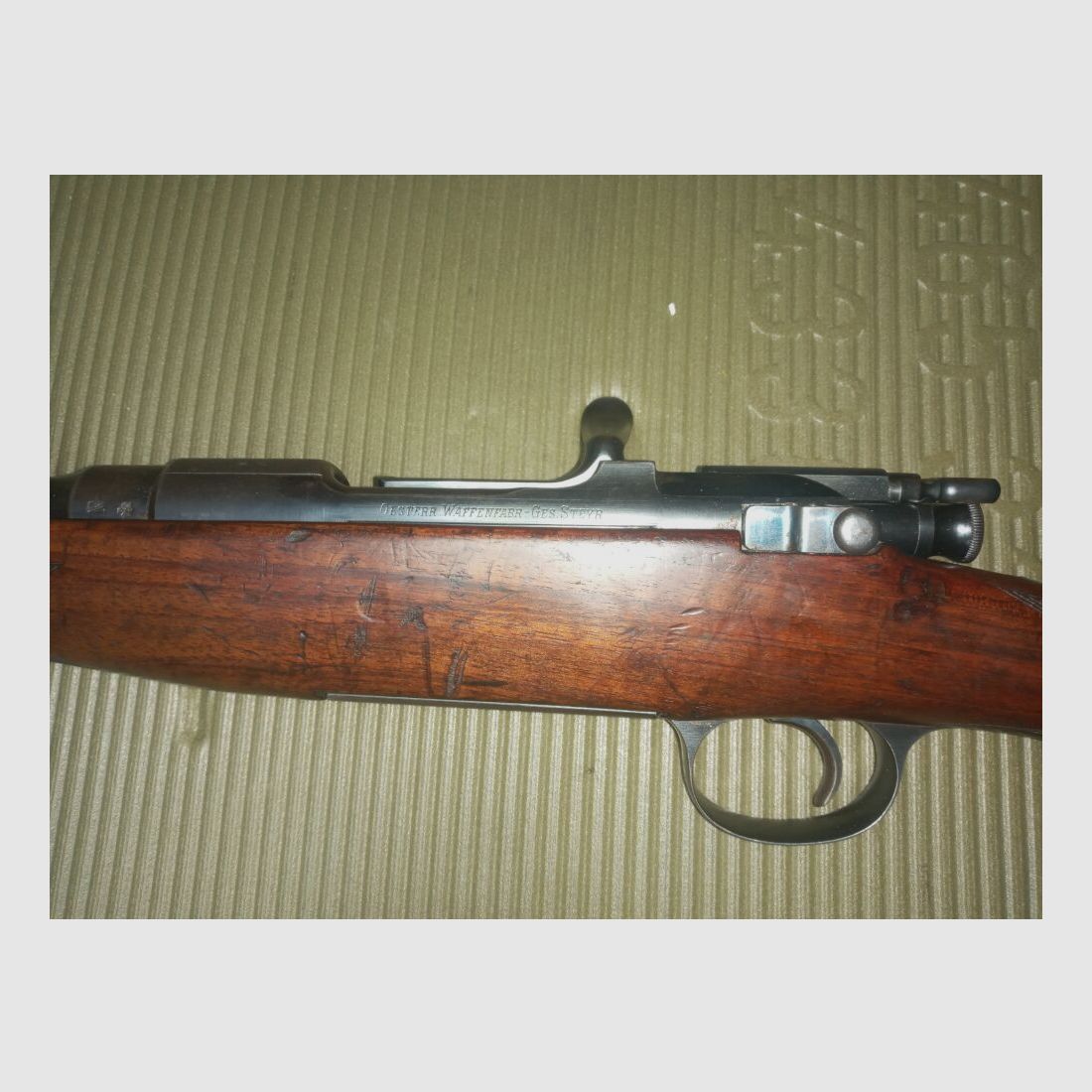 Mannlicher - Schönauer M 1903 Stutzen