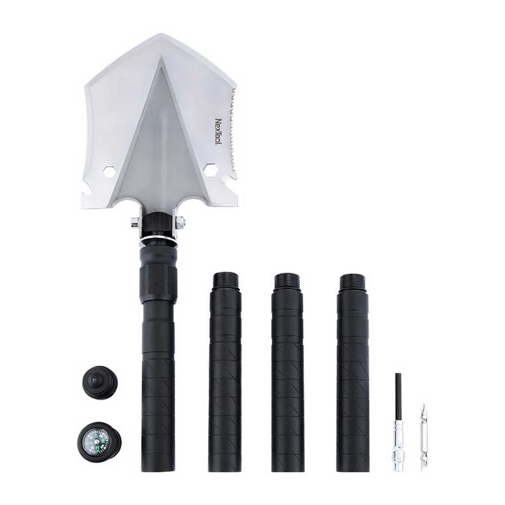NexTool NE0114 Multi-Function Shovel, image 2 of 36