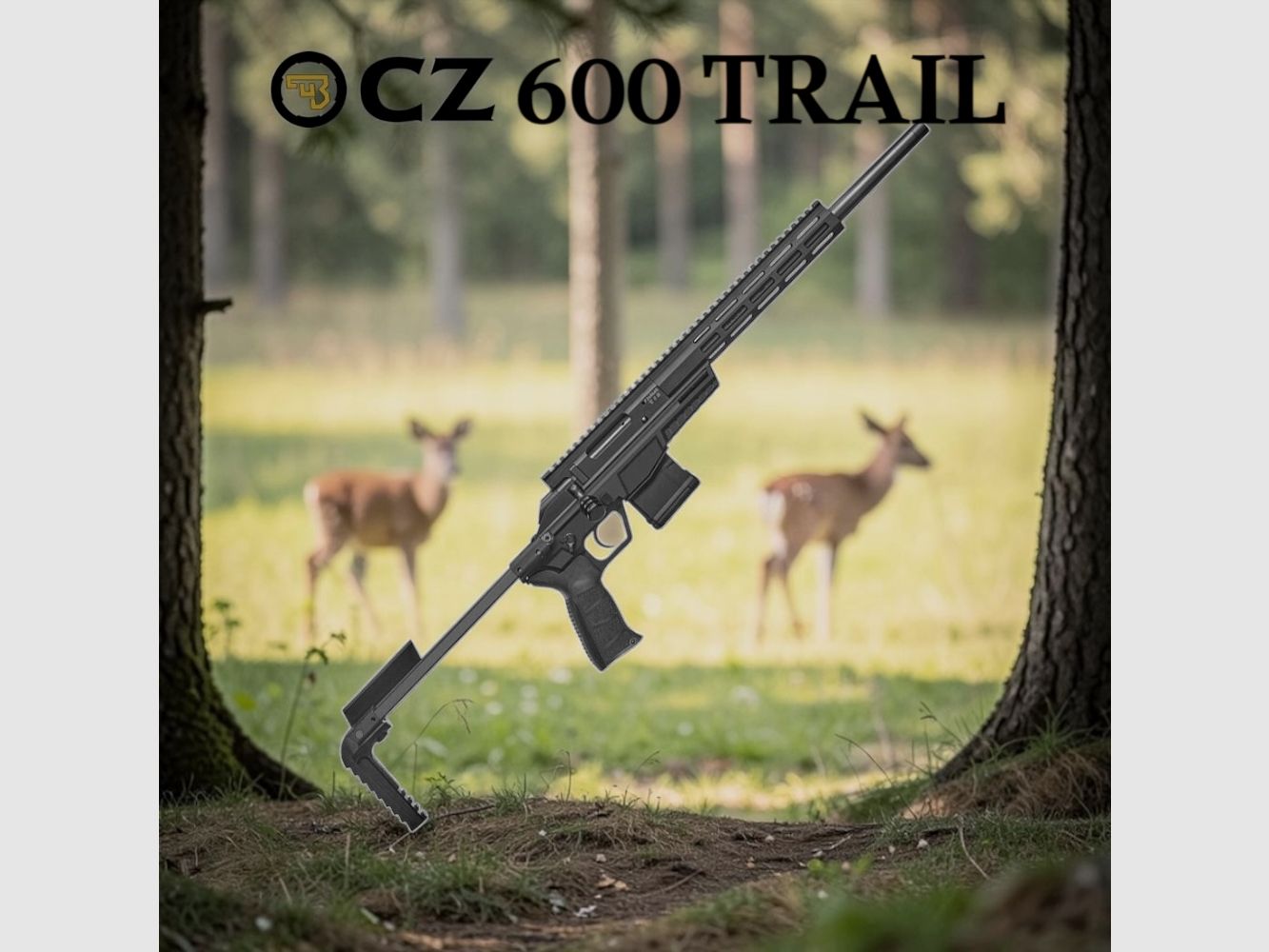 CZ 600 Trail