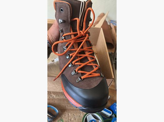 Chaussures de chasse pour tous types Made in Italy