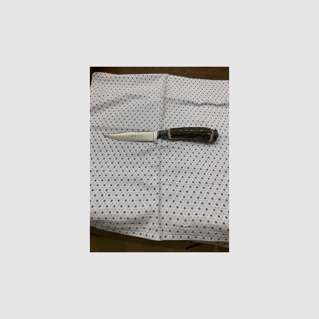 Herbertz hunting knife hunting knife leather pants traditional clothing