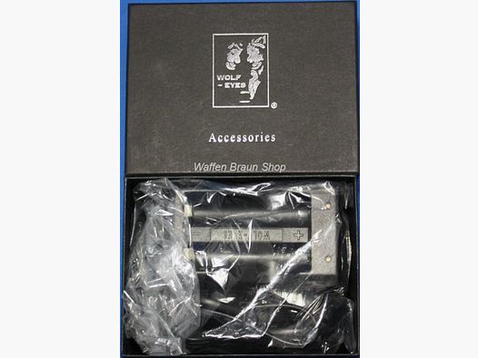 Wolf-Eyes Ladegerät für Akkusder LRB-Serie LRB-6P KIT