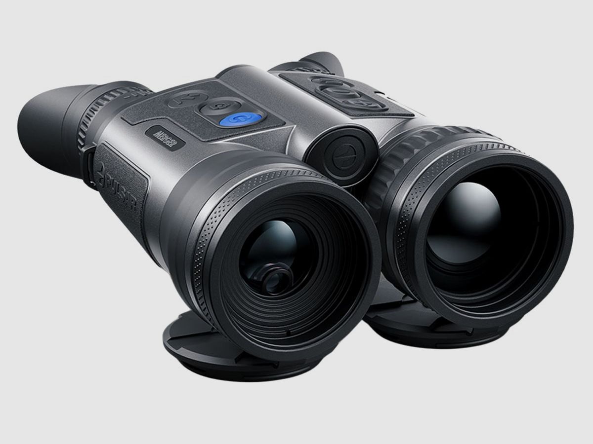 Pulsar Merger XT50 LRF