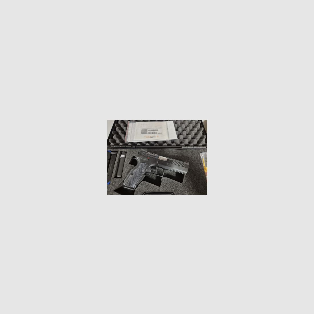 KMR W-02 Umbra O.R. 9mm Luger