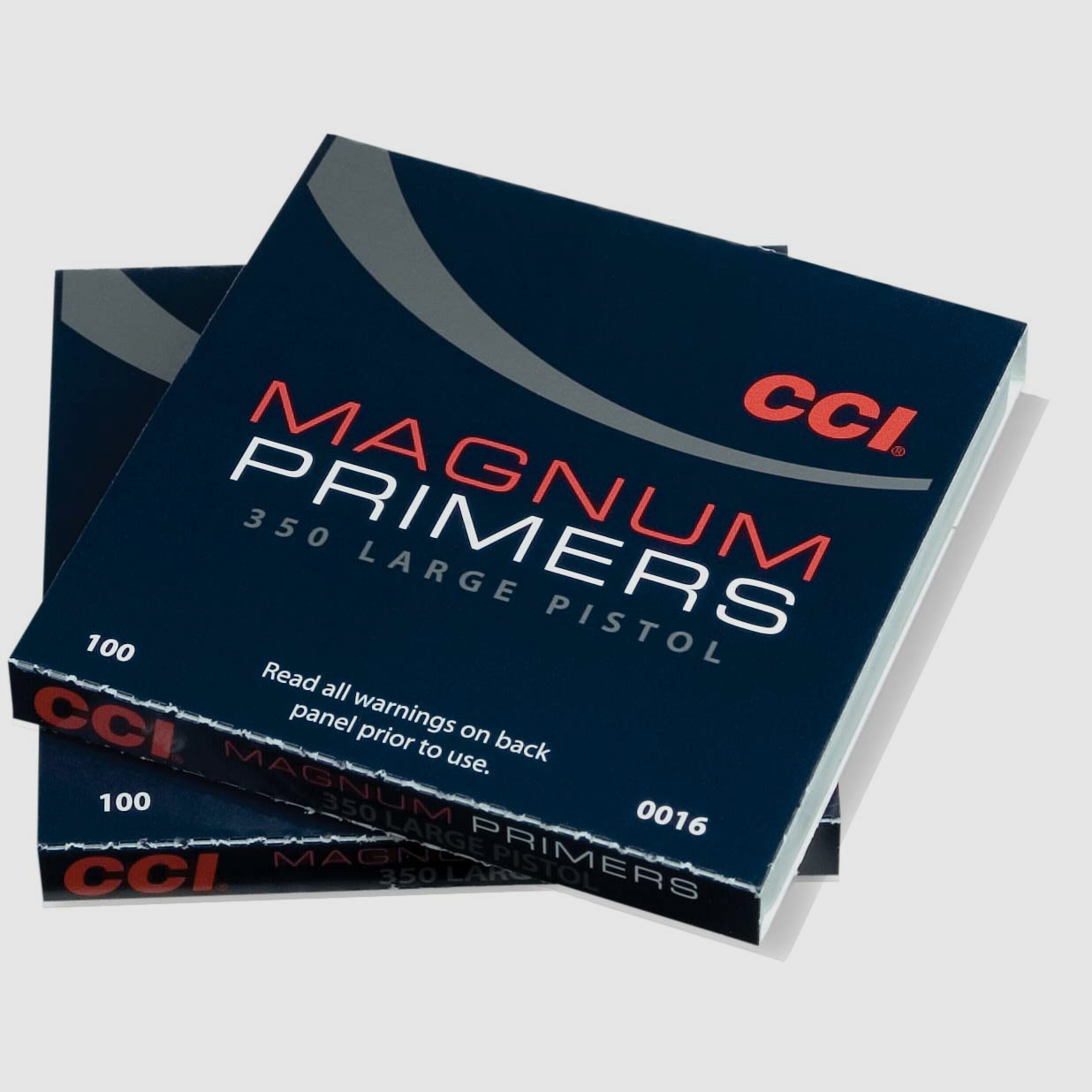 CCI 350 large pistol magnum Mindestabnahme 1000 Stck
