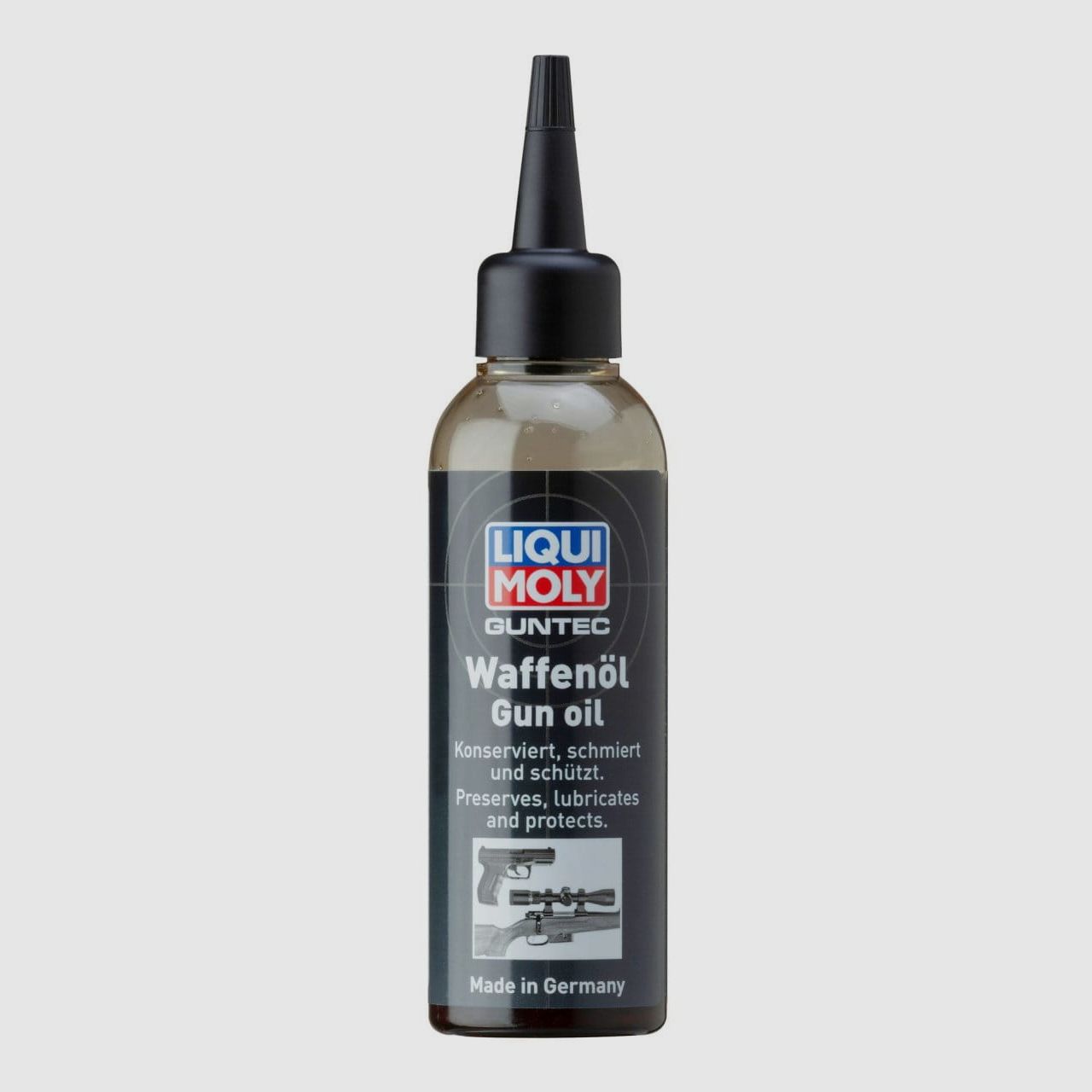LIQUI MOLY GUNTEC Gun Oil