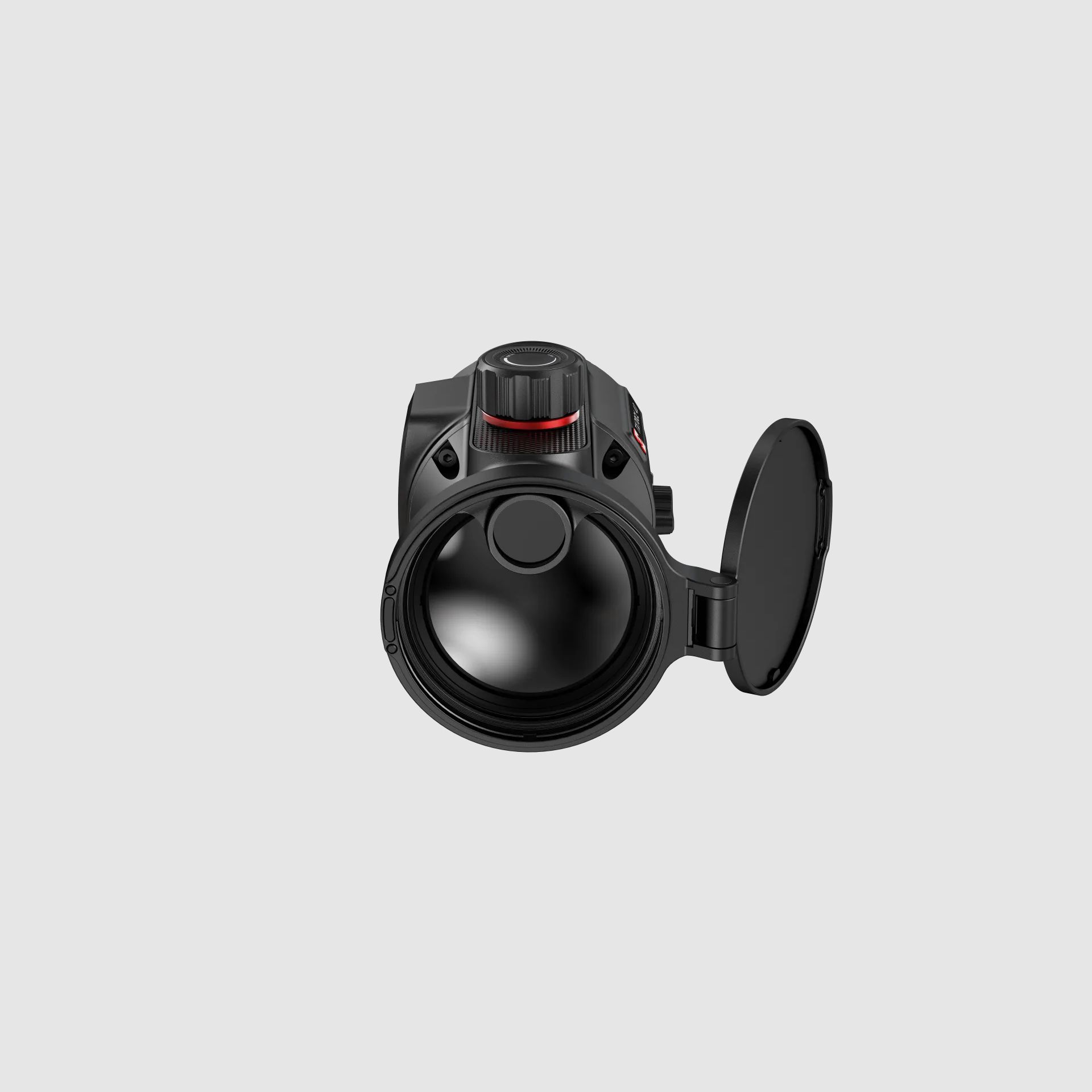 HIKMICRO THUNDER TX70CL 4.0 – Dispositivo térmico acoplable con telémetro láser, imagen 2 de 13