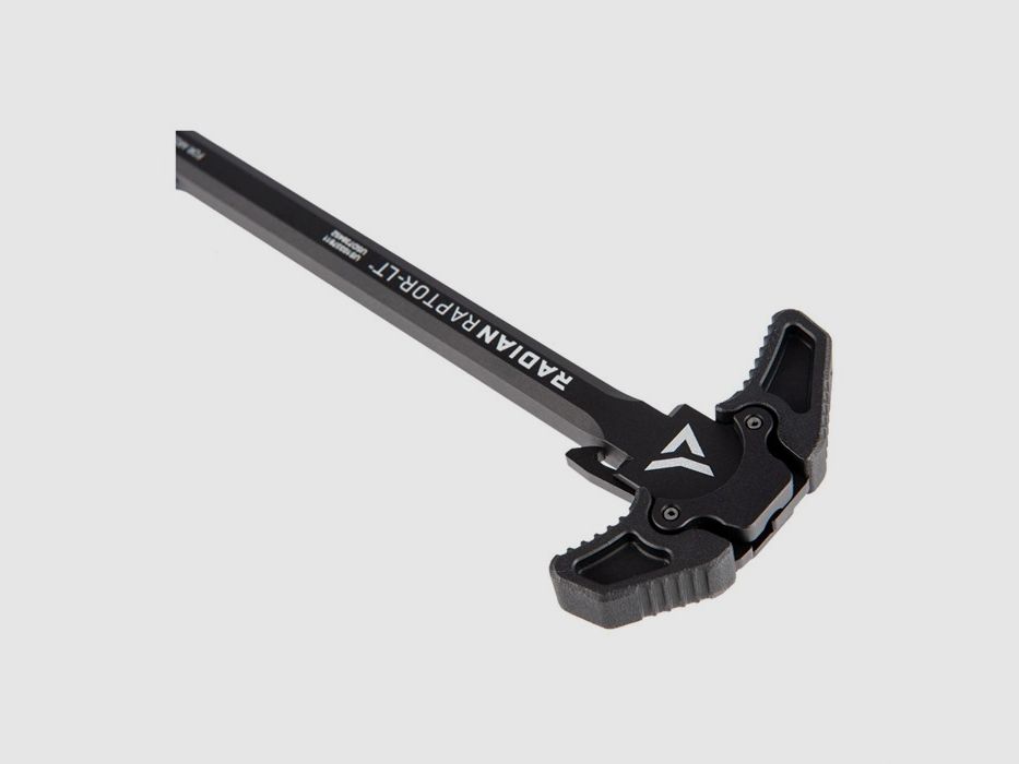 RADIAN WEAPONS AMBIDEXTROUS RAPTOR-LT LADERVERBINDUNG MIT TALON-SICHERHEIT RADIAN WEAPONS AR-15 RAPTOR-LT/TALON L/S KOMBO SCHWARZ ANODISIERT, Bild 3 von 4