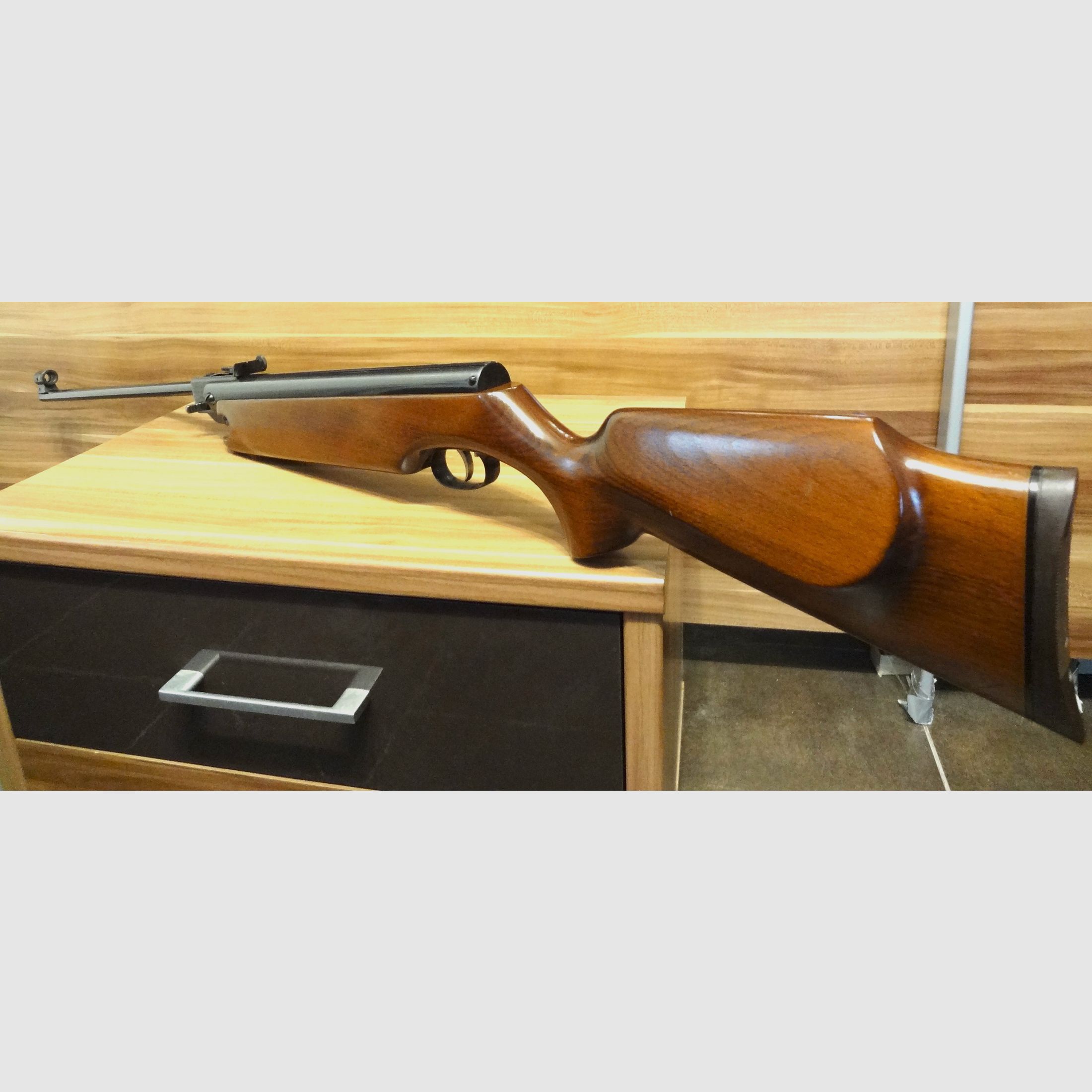 Luftgewehr Weihrauch HW 35