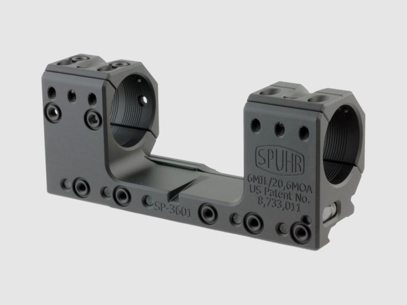 Spuhr Blockmontage 30 Gen2 H 30 / 15 mm 6MIL PIC